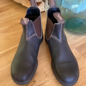Blundstone (AU 6- US W9- US M 7)